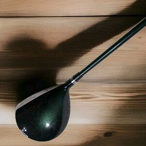 Warrior Custom Golf Ladies LH‎ Graphite Fairway 7-Wood 24* Loft Original Shaft